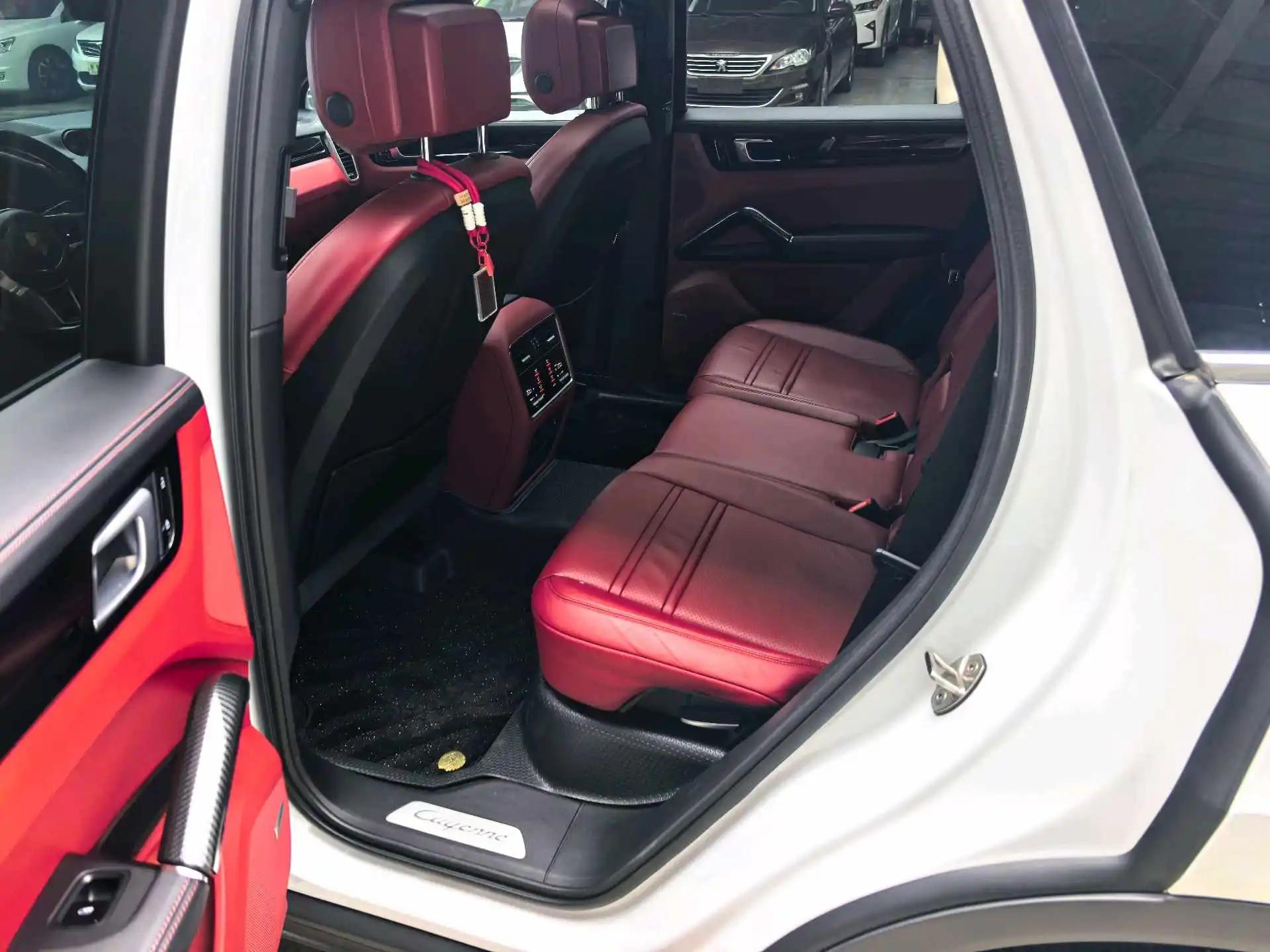 2019 Cayenne 3.0T 5