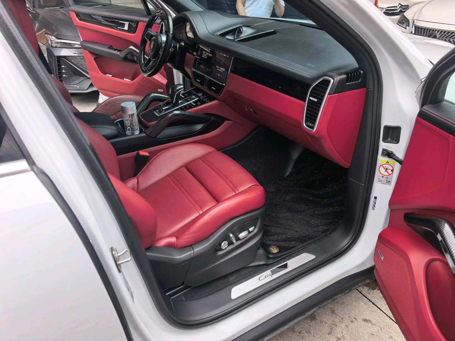 2019 Cayenne 3.0T 6