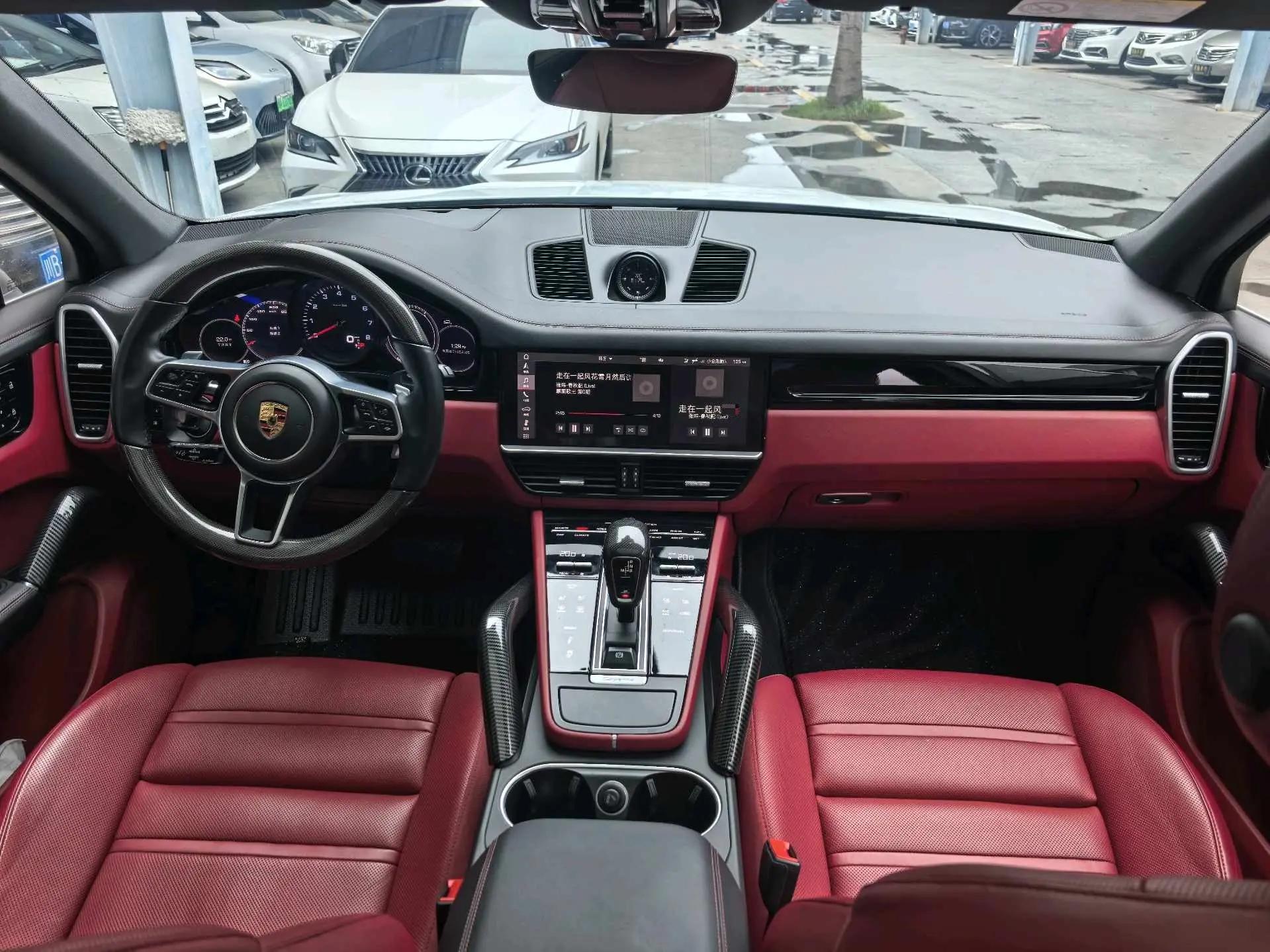 2019 Cayenne 3.0T 7