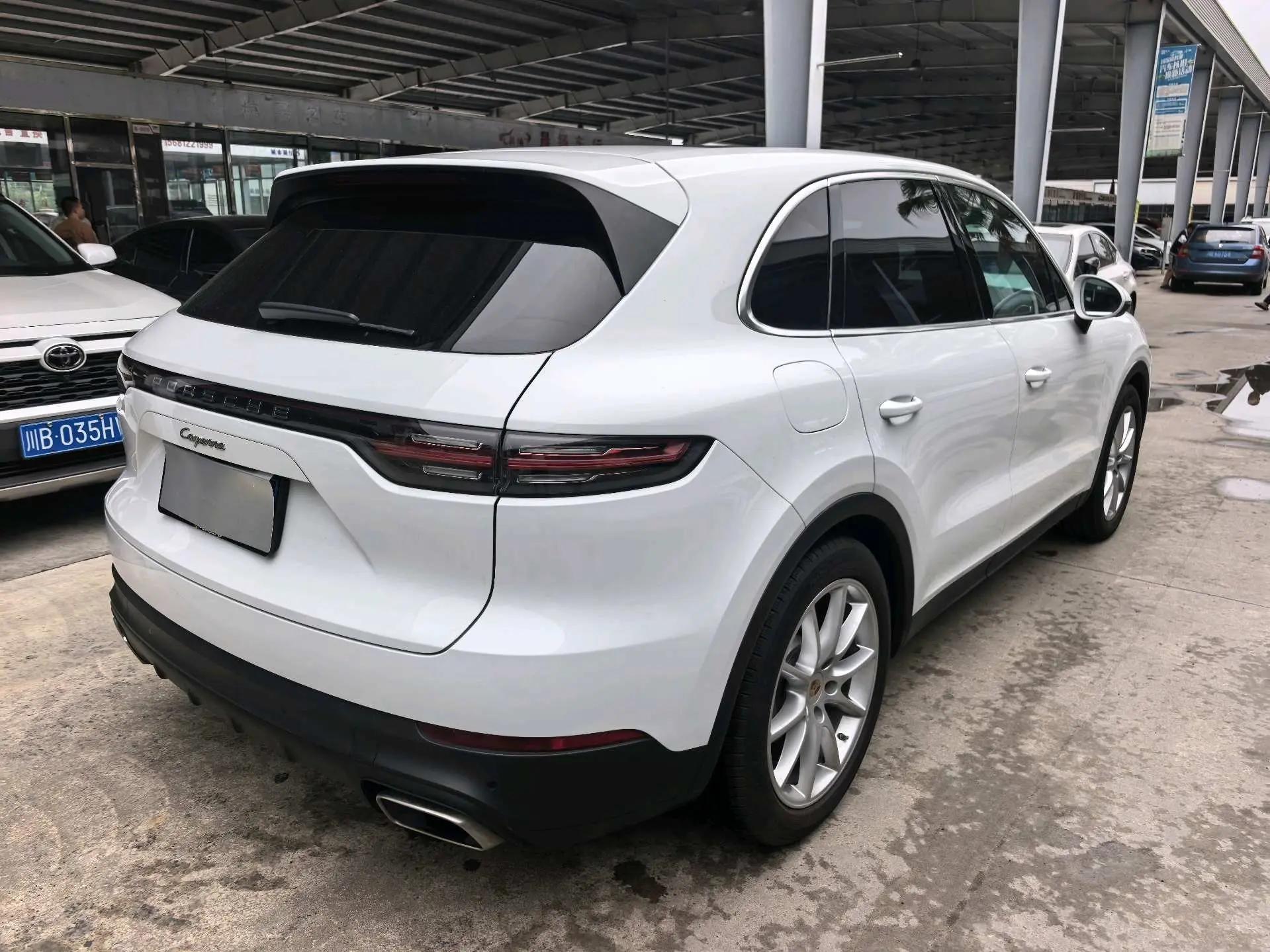 2019 Cayenne 3.0T 8