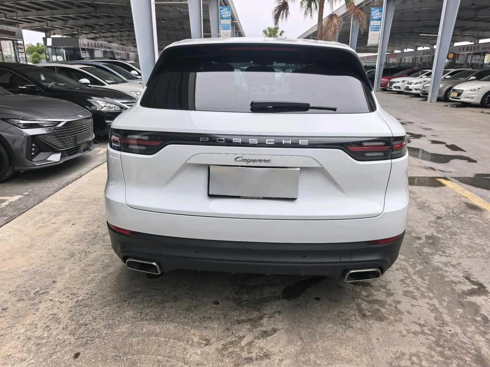 2019 Cayenne 3.0T 9