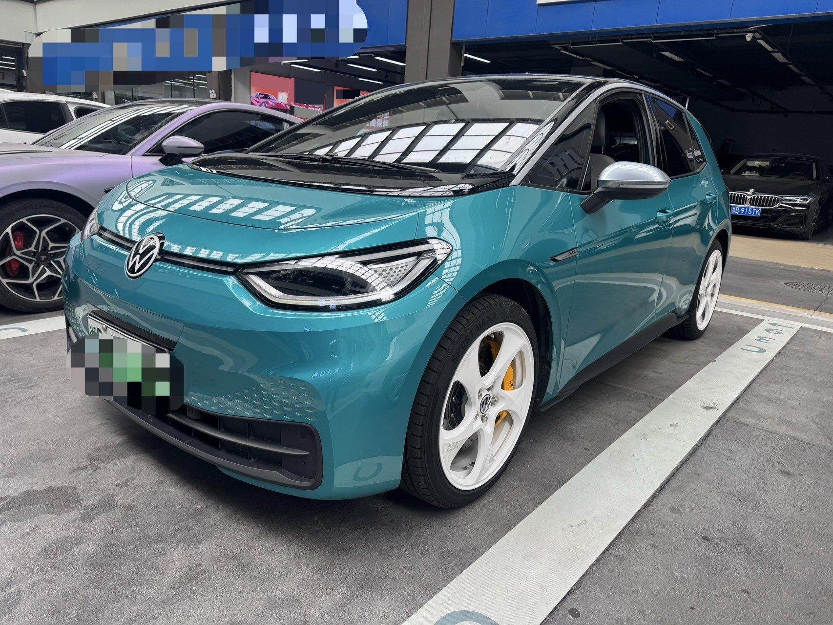 Volkswagen ID. 3 2022 Pro Extremely Smart Edition