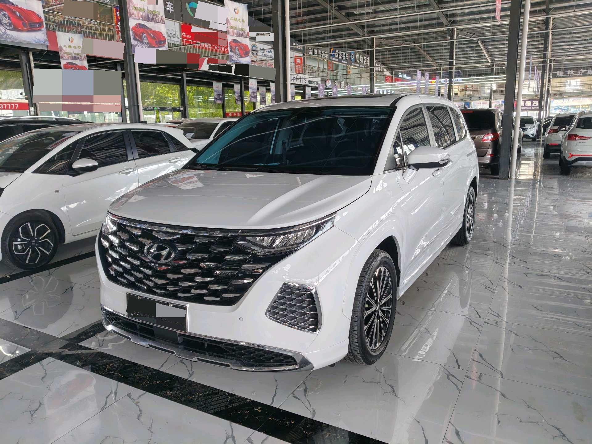 Hyundai 2024 Kusto 1.5TGDi 270TGDi LUX Premium Edition Automatic Gear