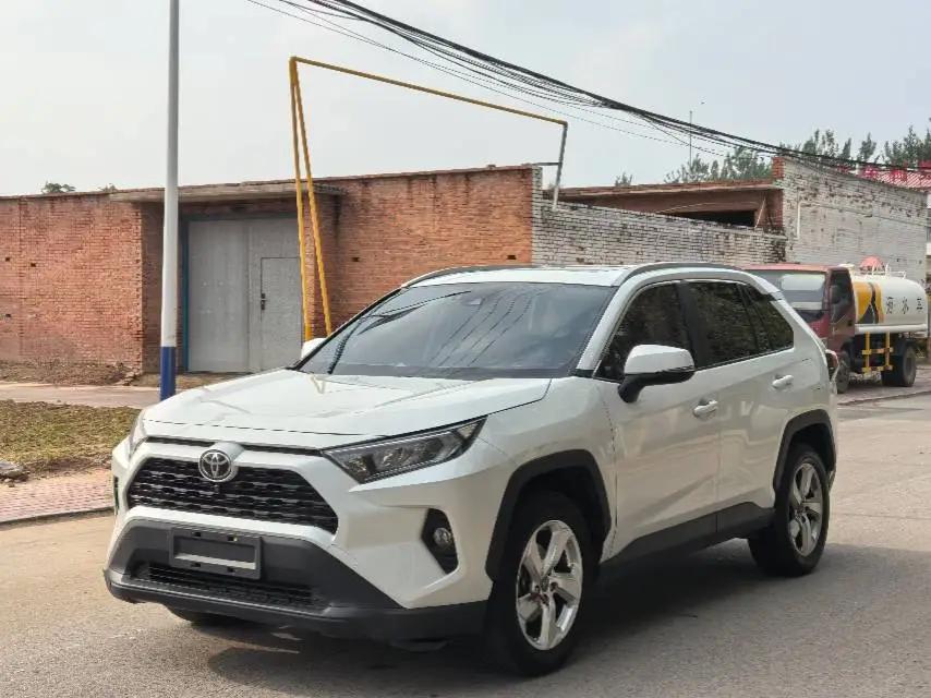 RAV4 Rongfeng 2021 2.0L CVT Two-Drive Fashion PLUS Edition