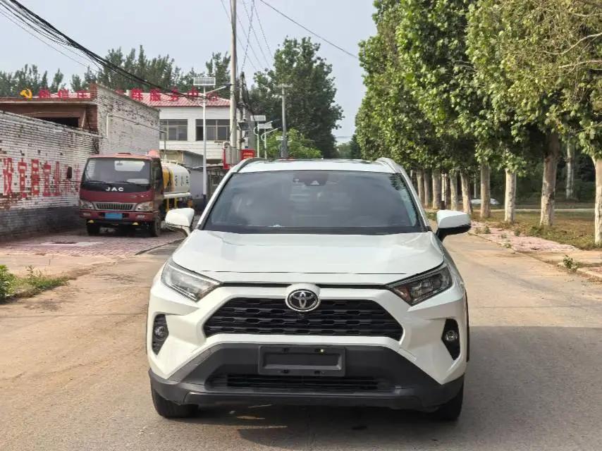 RAV4 Rongfeng 2021 2.0L CVT Two-Drive Fashion PLUS Edition 2