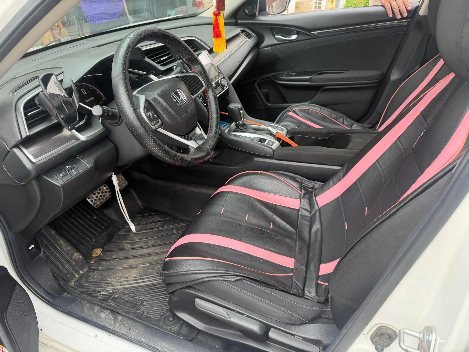 Civic 2019, 220TURBO CVT Sporty Edition, China V Emission Standard 2