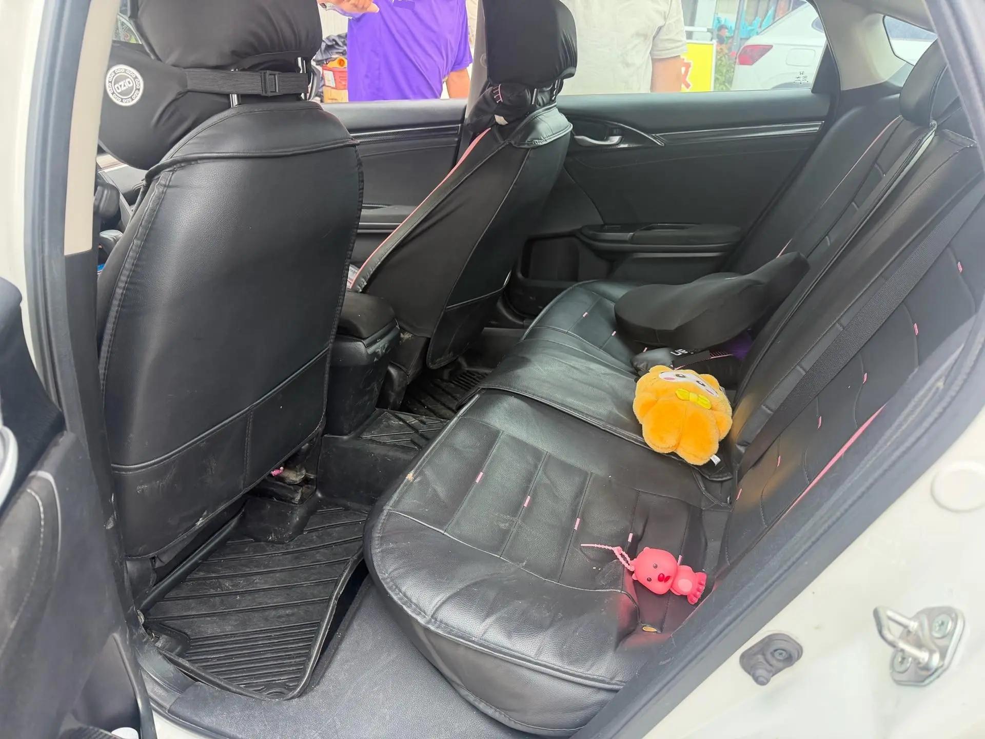 Civic 2019, 220TURBO CVT Sporty Edition, China V Emission Standard 3