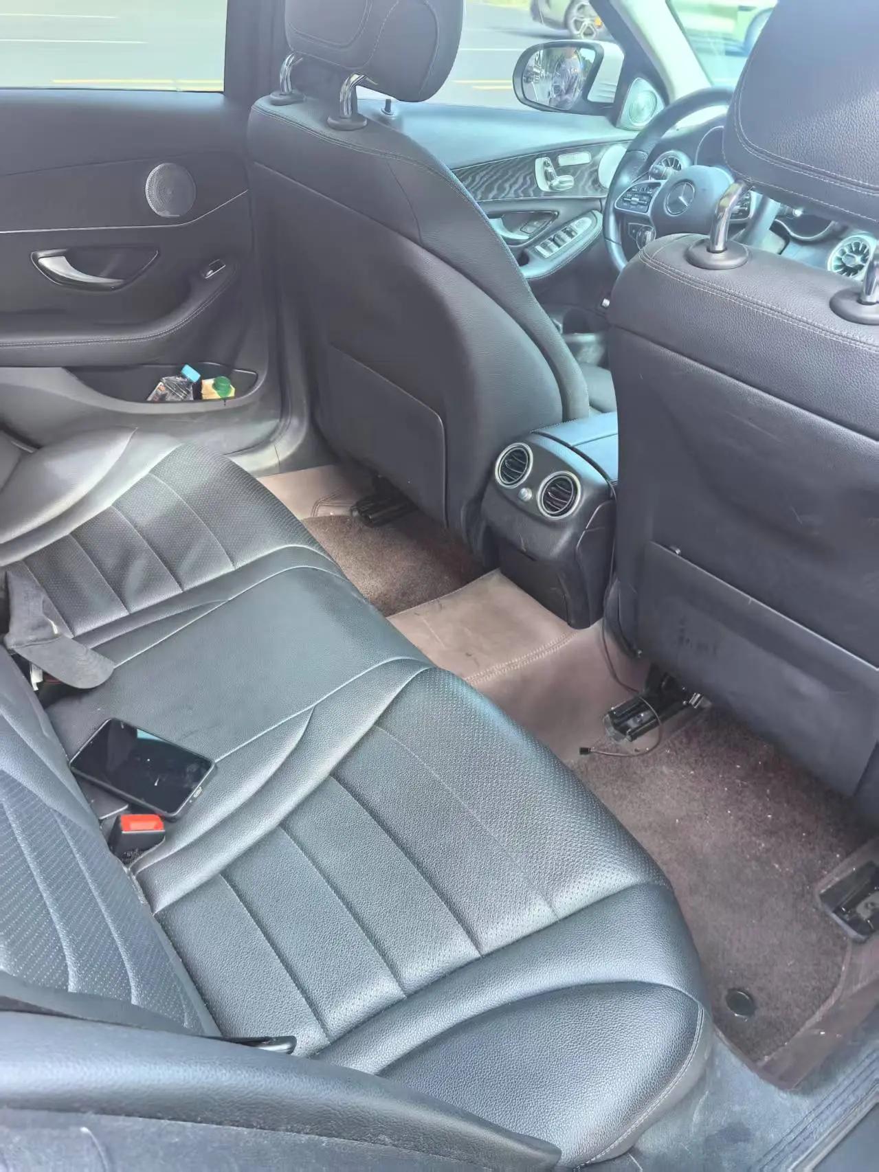 Mercedes Benz Class C (Imported) 2020 to Class C 260 Travel Car 4