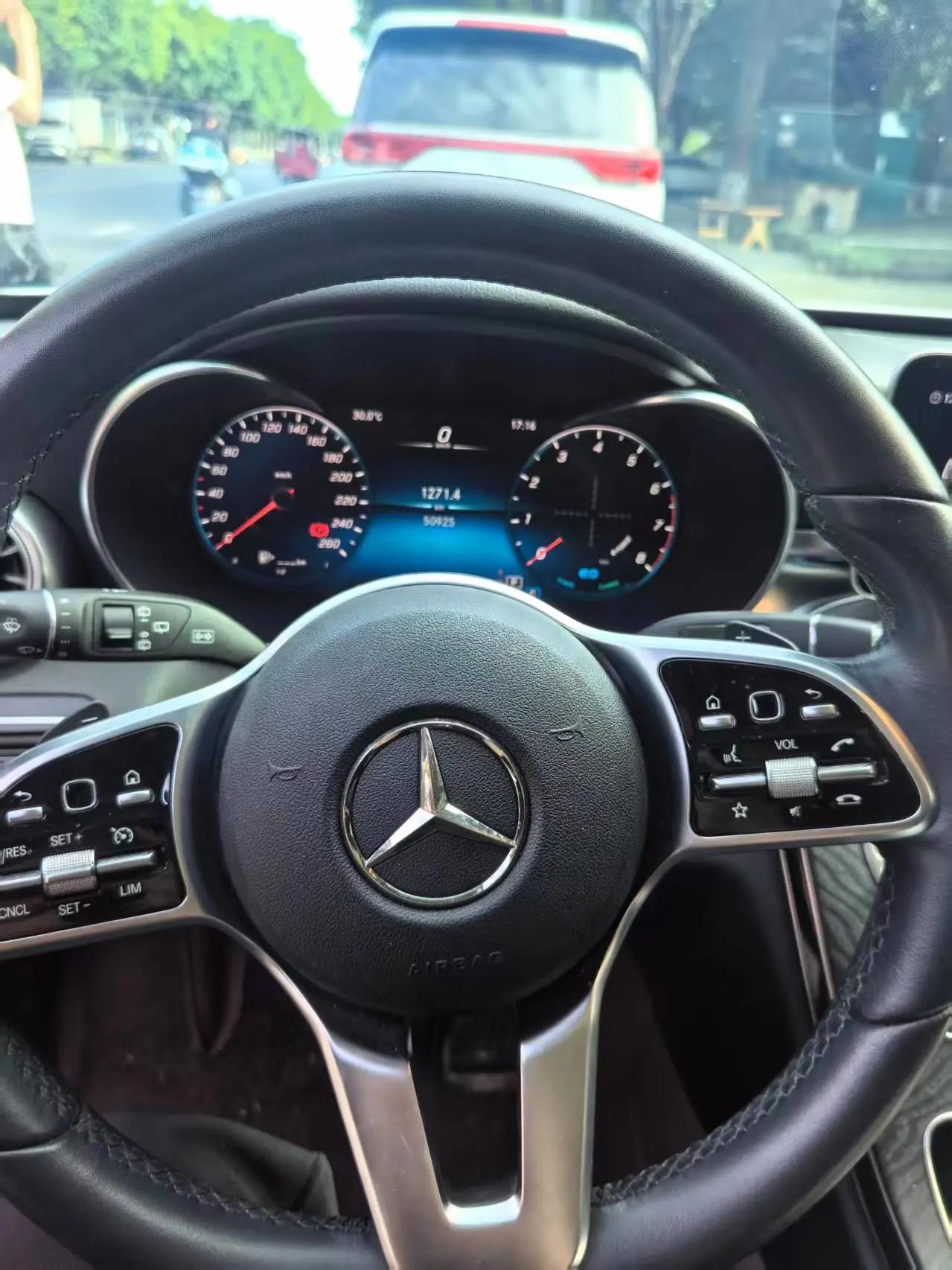Mercedes Benz Class C (Imported) 2020 to Class C 260 Travel Car 6