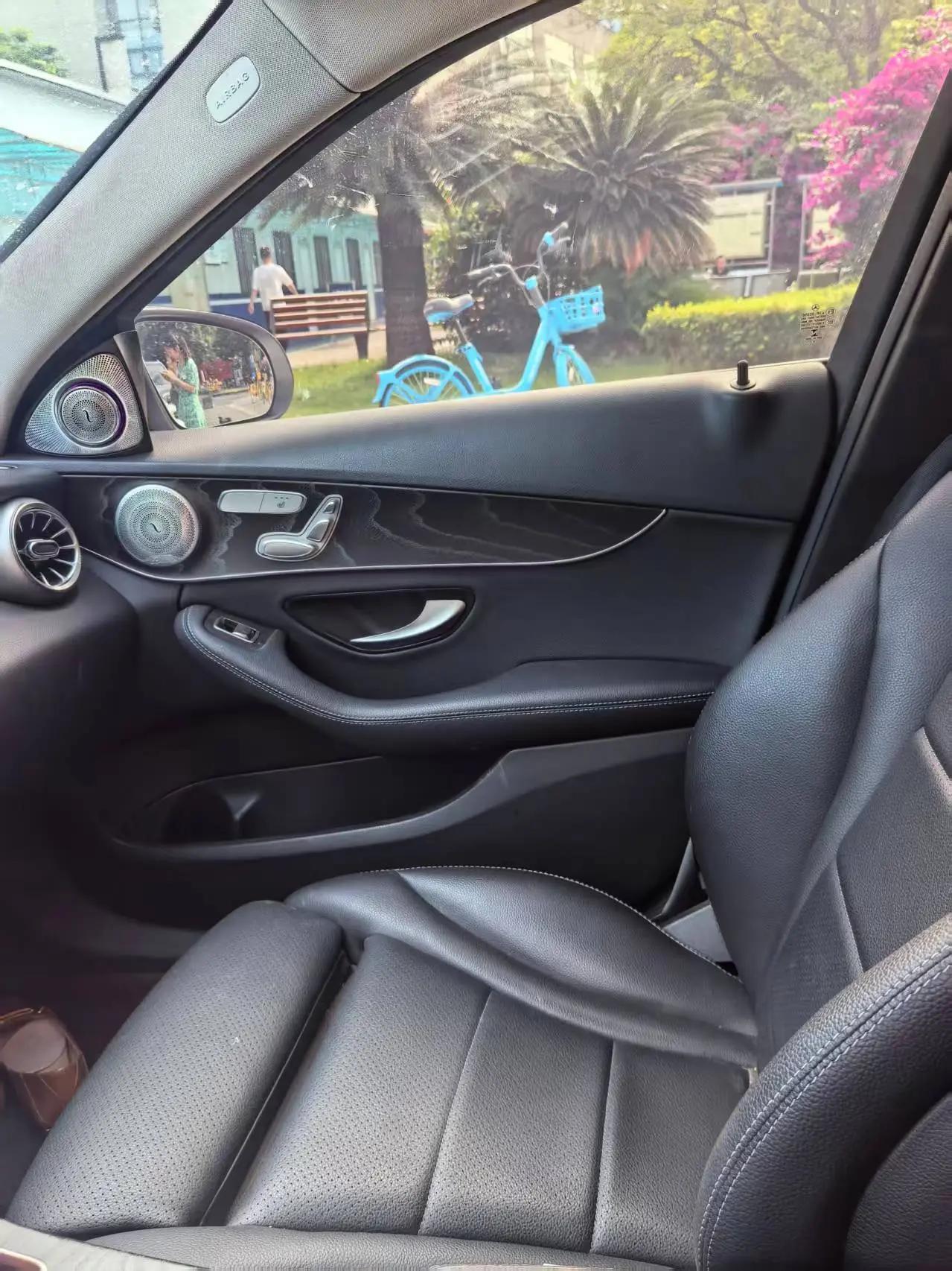 Mercedes Benz Class C (Imported) 2020 to Class C 260 Travel Car 7