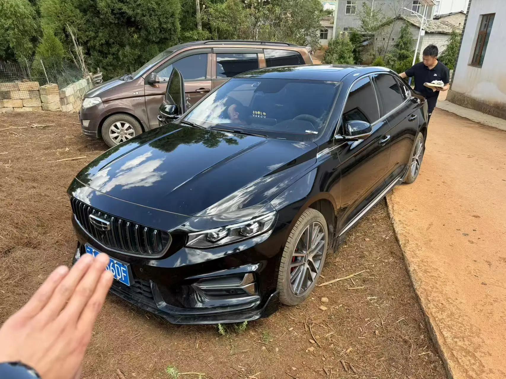Xingrui 2023 1.5TD Kunlun Edition