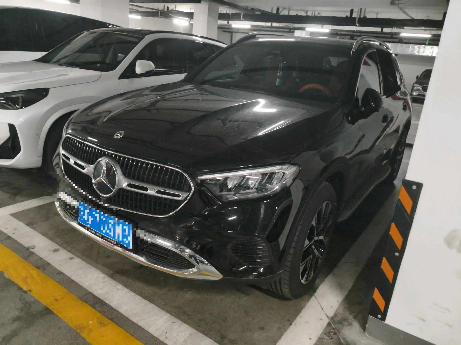Mercedes Benz 2026 GLC 260 L 4MATIC 48V 2.0T Classic 5-seat Automatic Gear