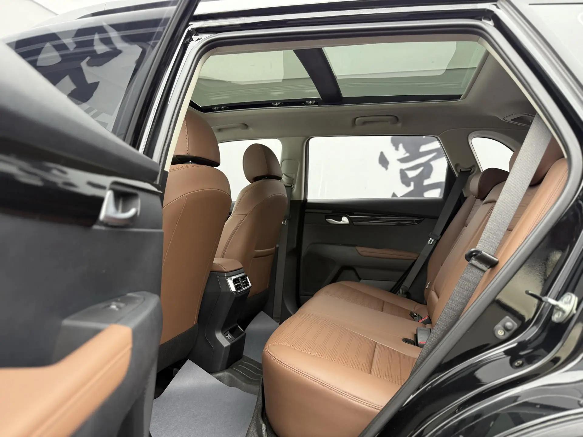 Smart Run 2021 Ace 2.0L Wonderful Edition 4