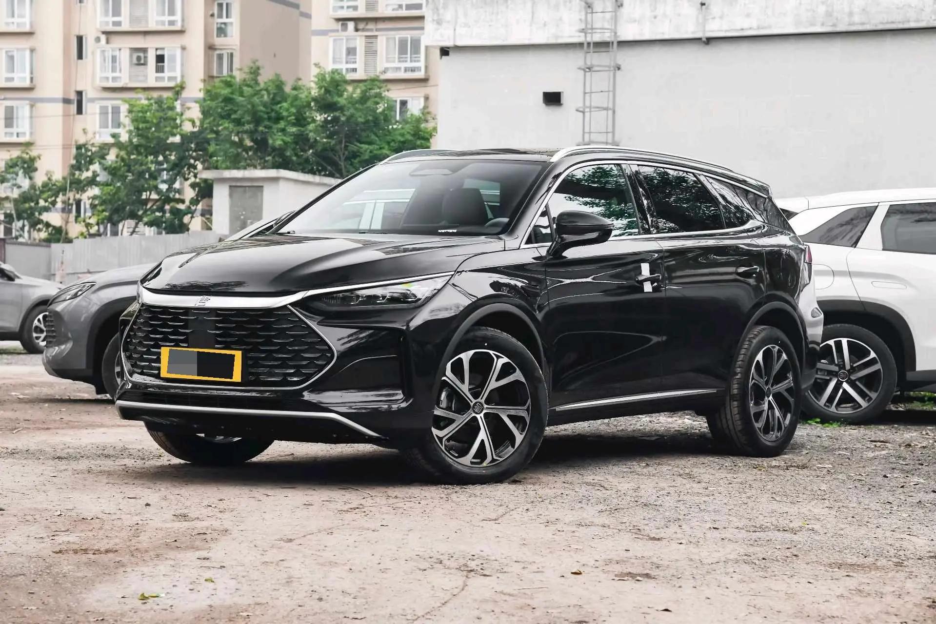 BYD Tang New Energy 2025 Tang DM-i 1.5T Stepless 115KM Honorable Automatic Gear