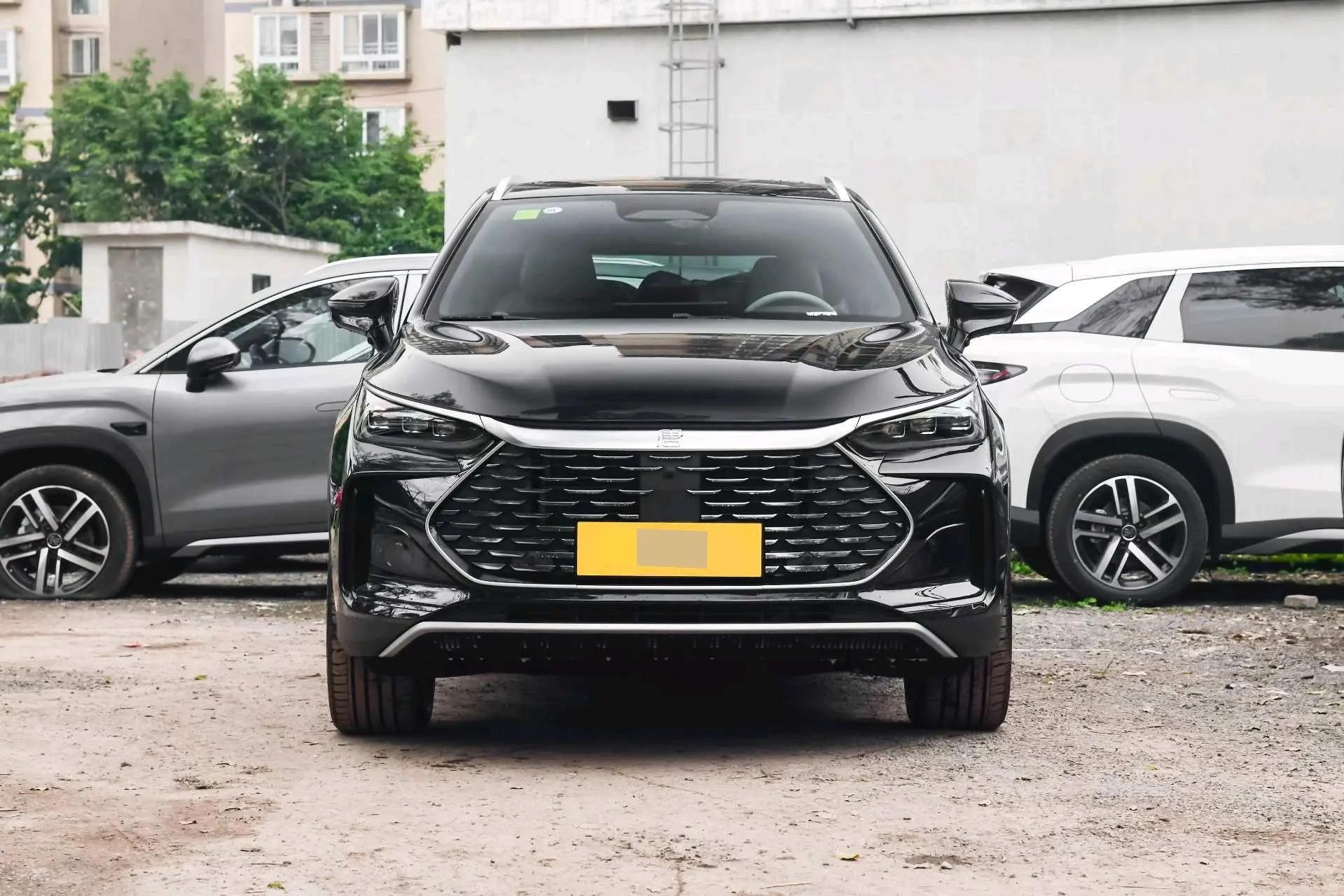 BYD Tang New Energy 2025 Tang DM-i 1.5T Stepless 115KM Honorable Automatic Gear 2