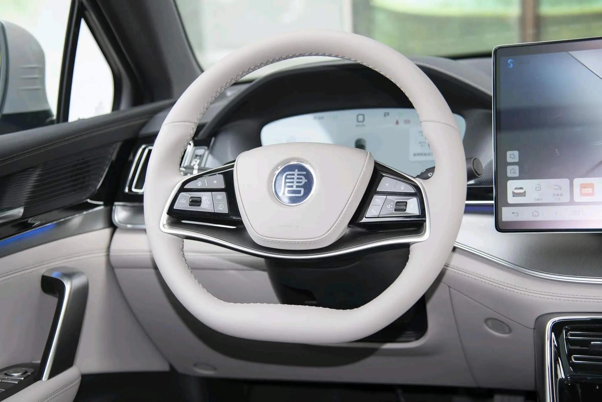 BYD Tang New Energy 2025 Tang DM-i 1.5T Stepless 115KM Honorable Automatic Gear 4