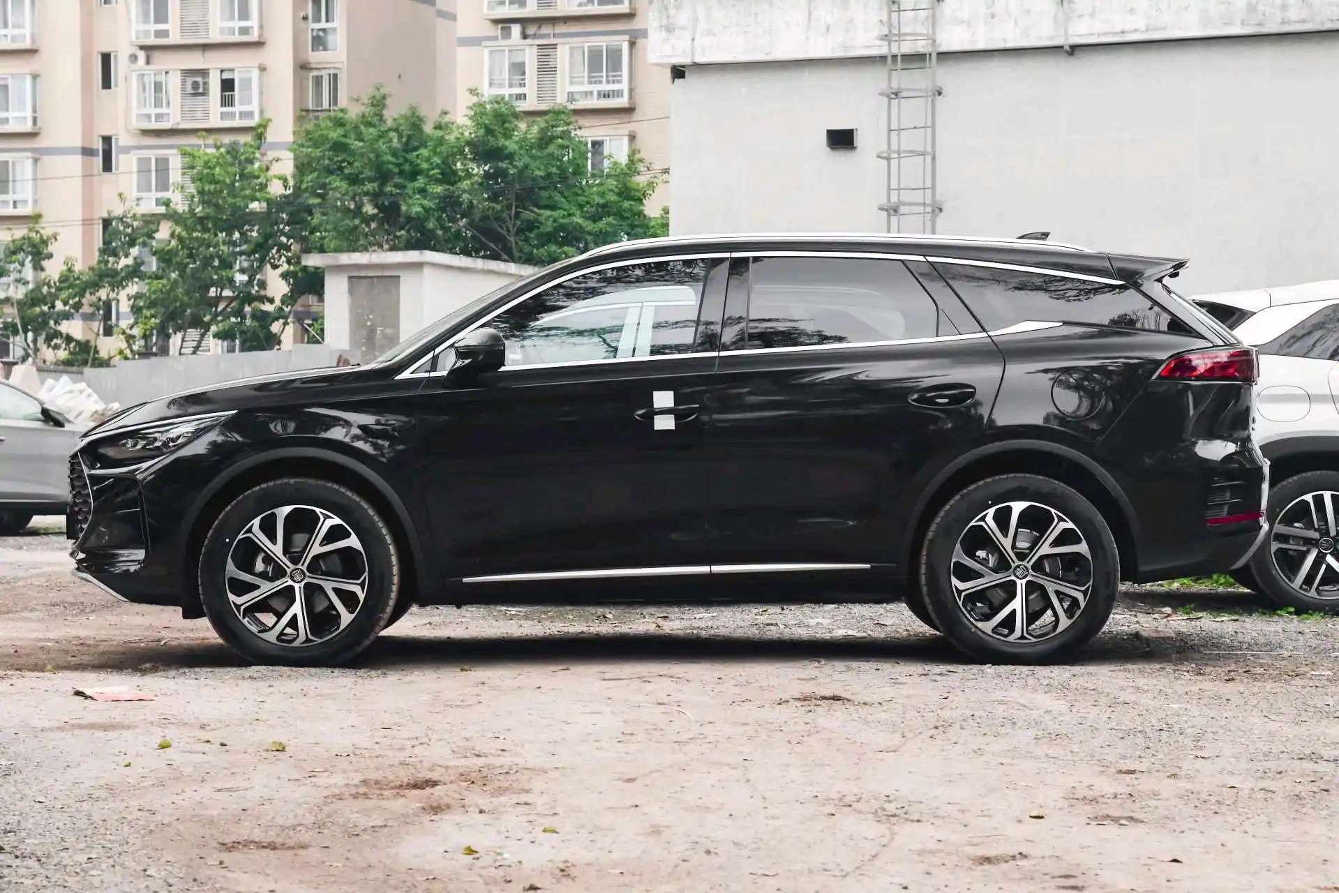 BYD Tang New Energy 2025 Tang DM-i 1.5T Stepless 115KM Honorable Automatic Gear 5
