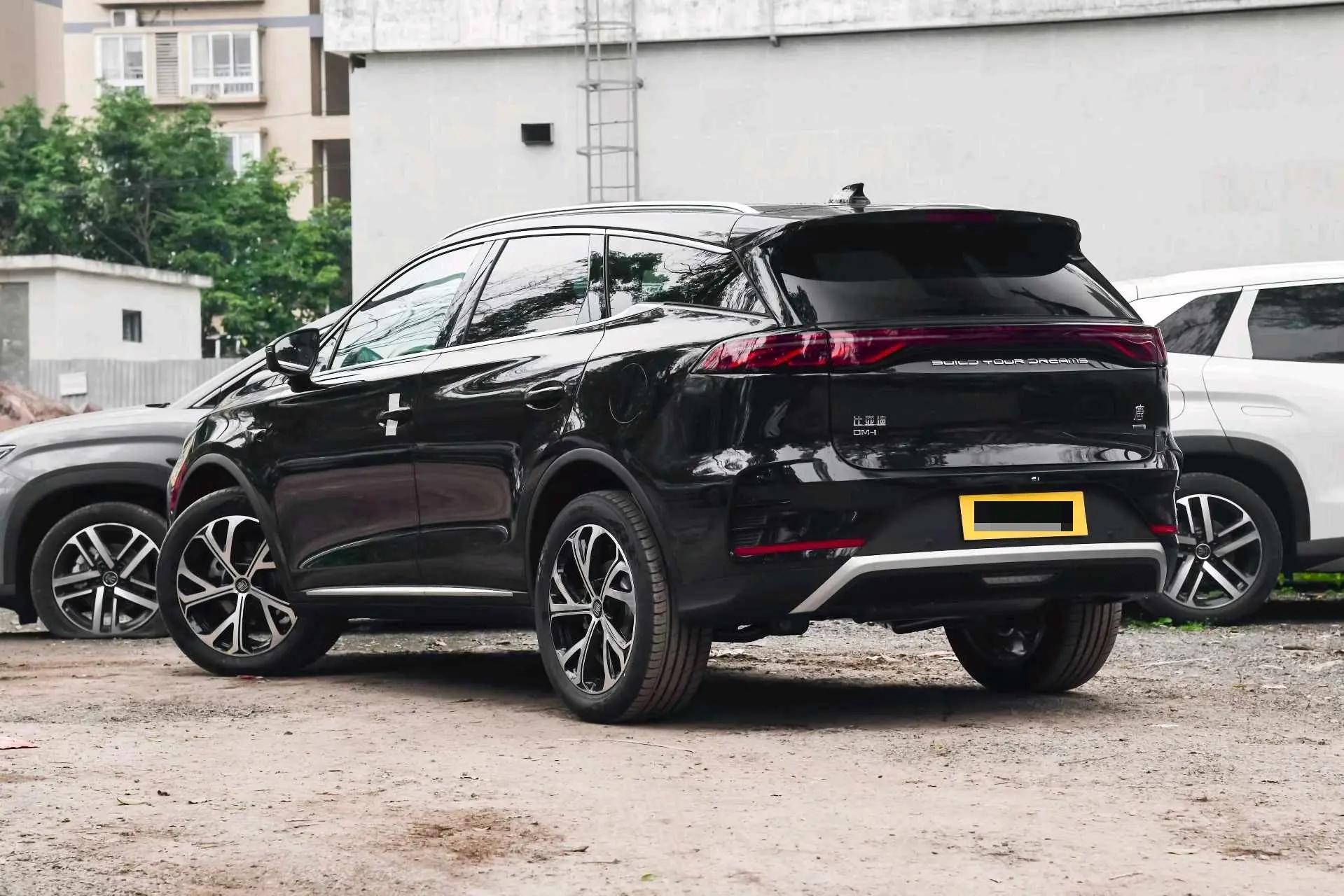 BYD Tang New Energy 2025 Tang DM-i 1.5T Stepless 115KM Honorable Automatic Gear 6