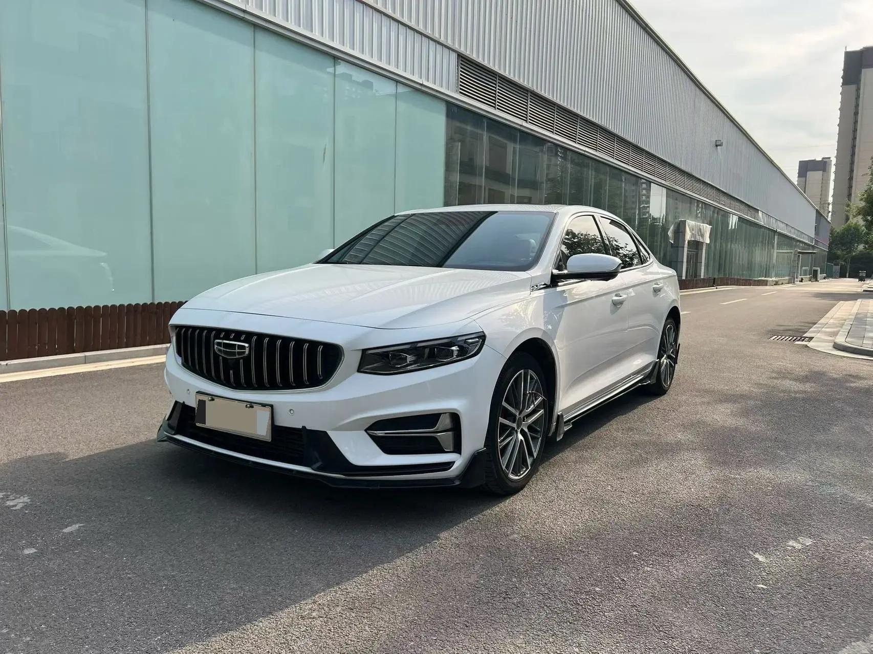 Xingrui 2023 1.5TD Kunlun Edition