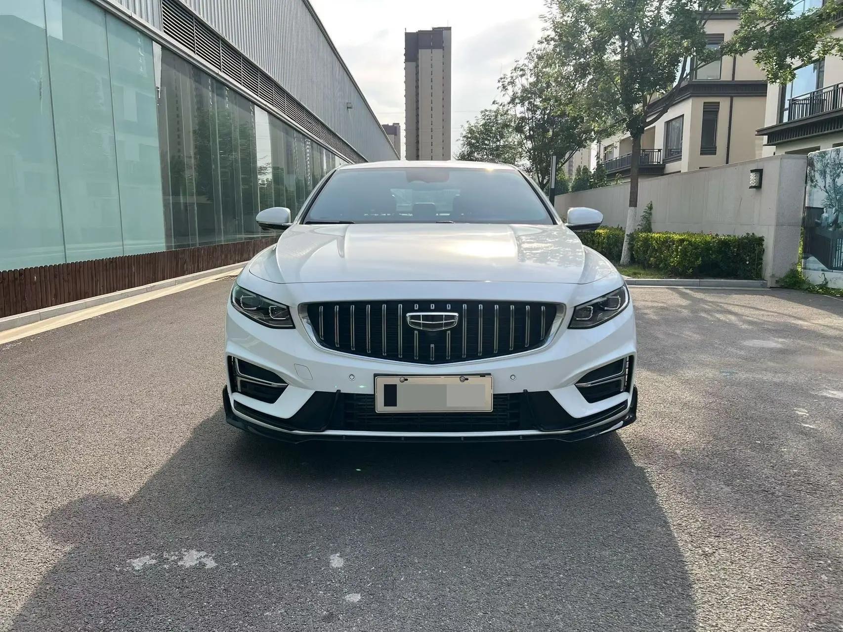 Xingrui 2023 1.5TD Kunlun Edition 2