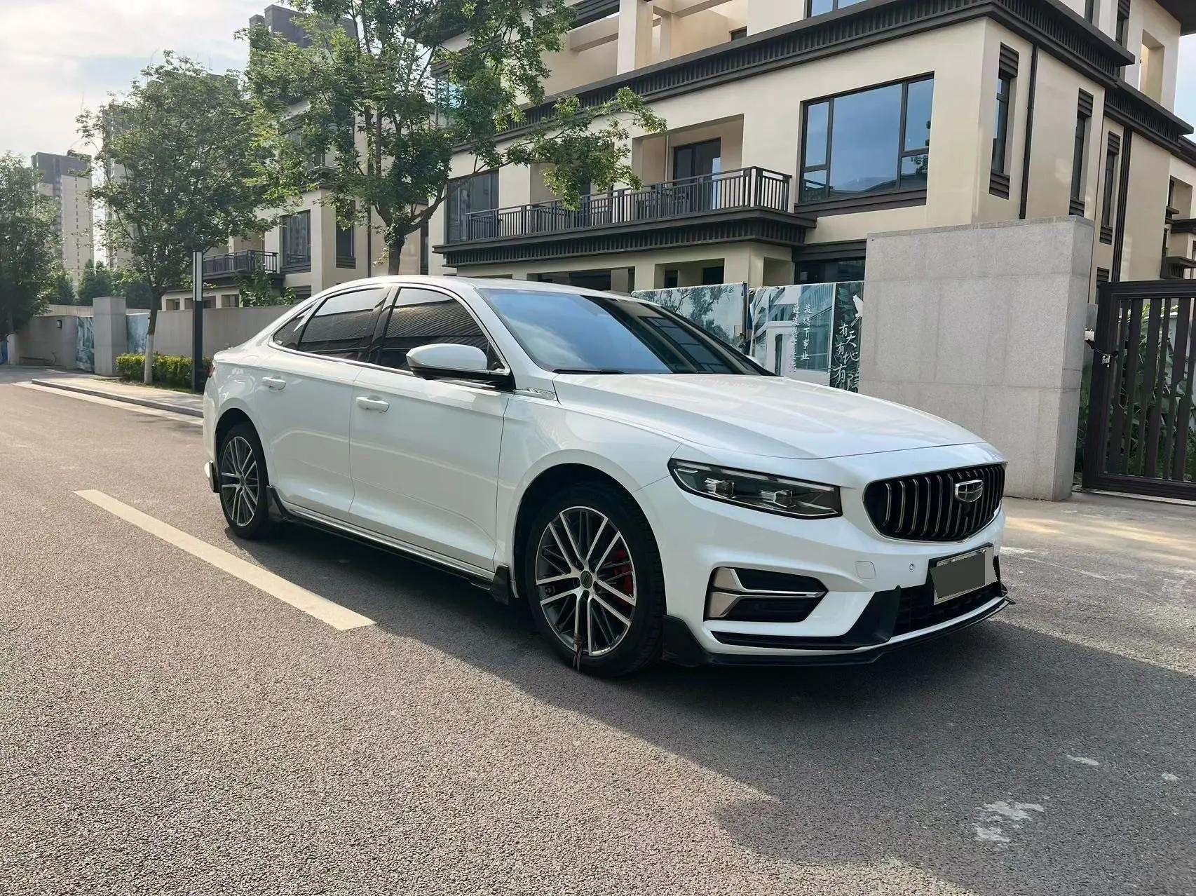 Xingrui 2023 1.5TD Kunlun Edition 3