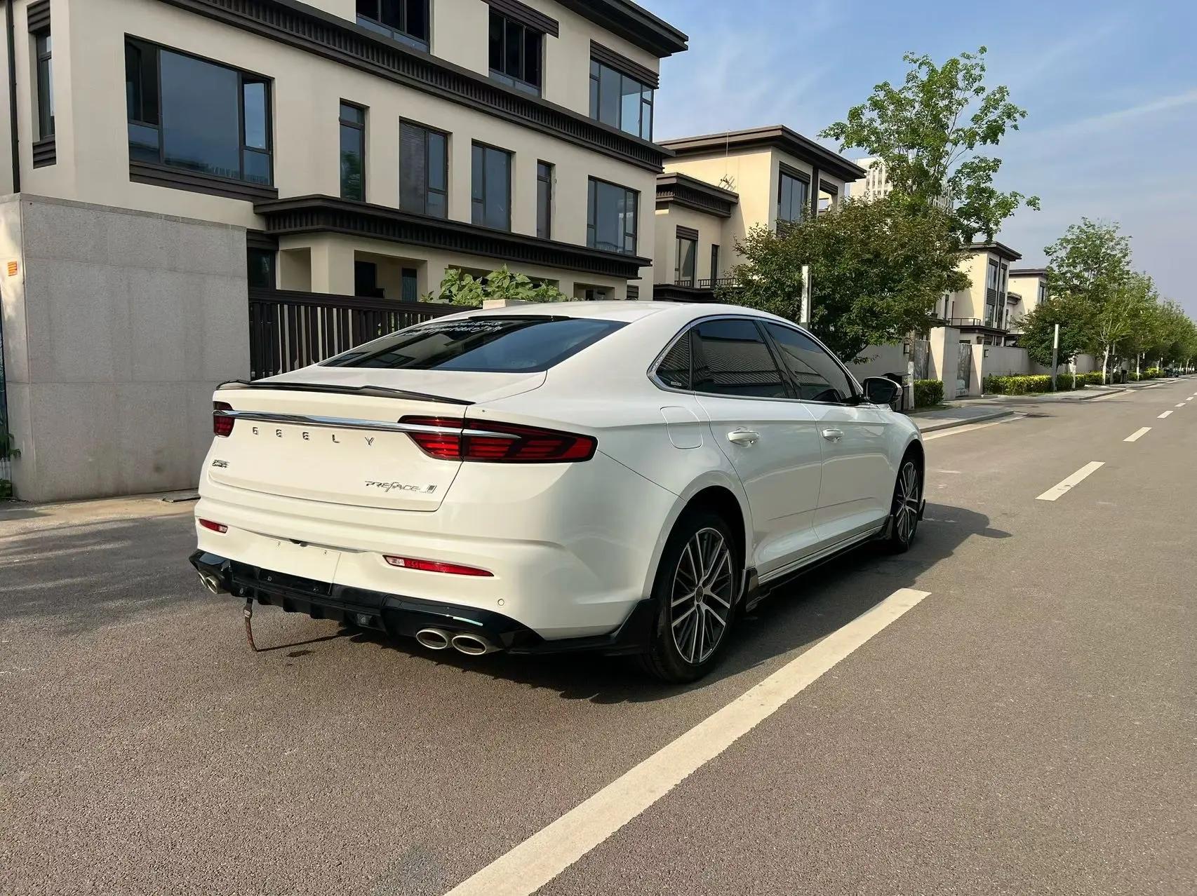Xingrui 2023 1.5TD Kunlun Edition 4