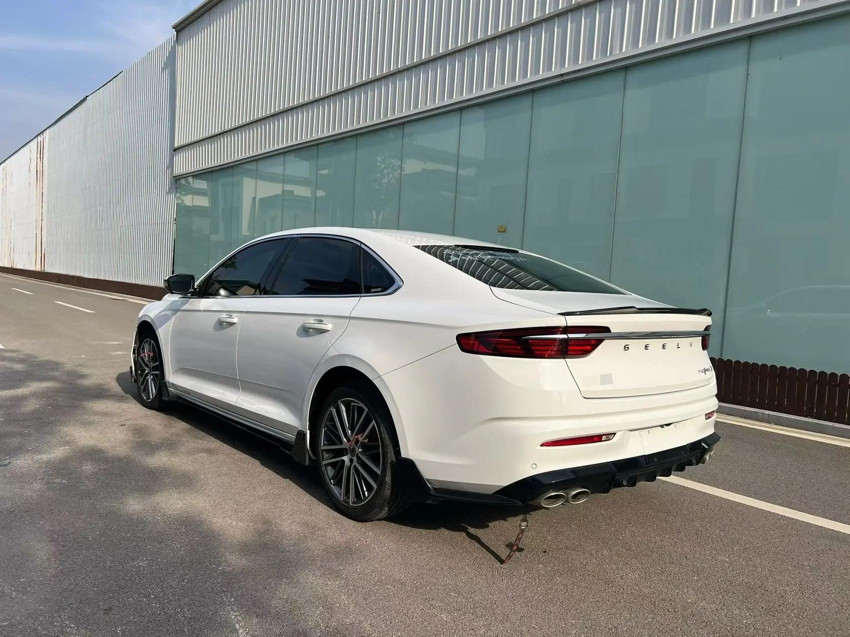 Xingrui 2023 1.5TD Kunlun Edition 5