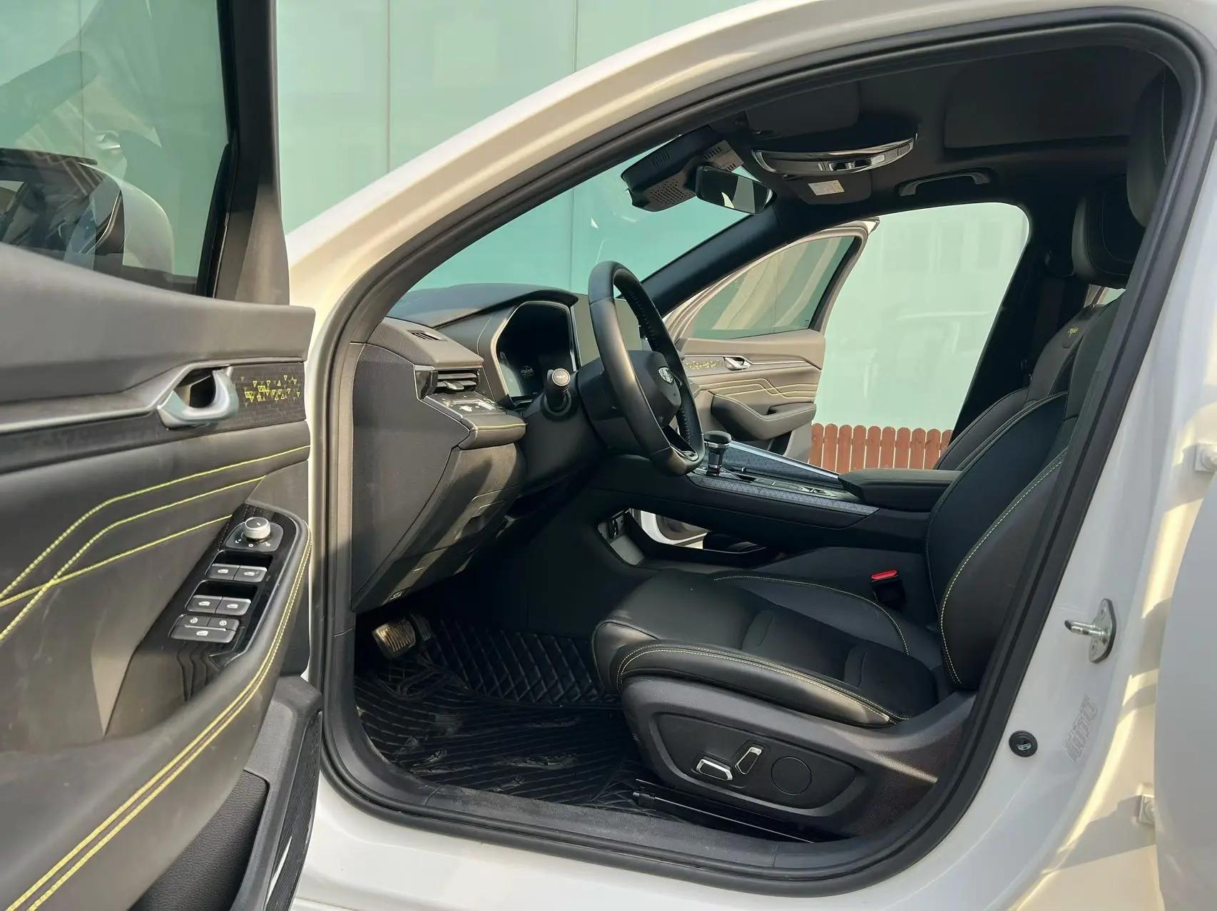 Xingrui 2023 1.5TD Kunlun Edition 6