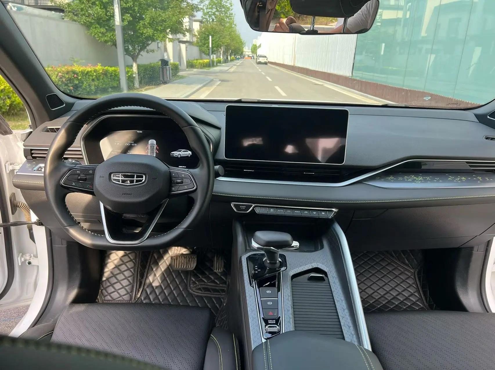 Xingrui 2023 1.5TD Kunlun Edition 8