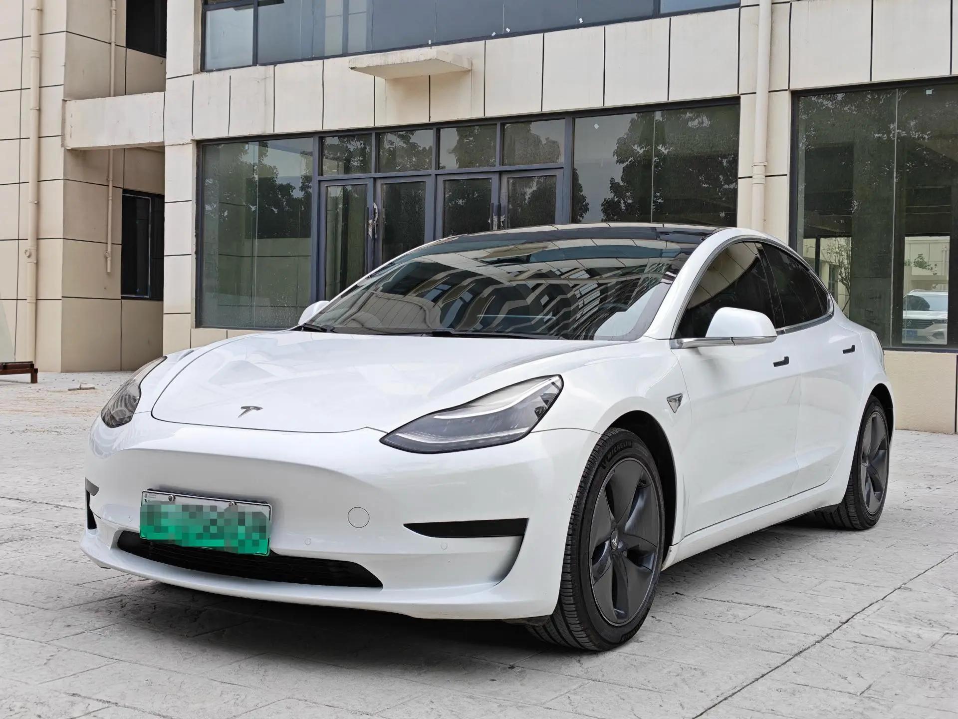 2020 Model 3 Standard Range Rear-Wheel Drive Upgrade Version