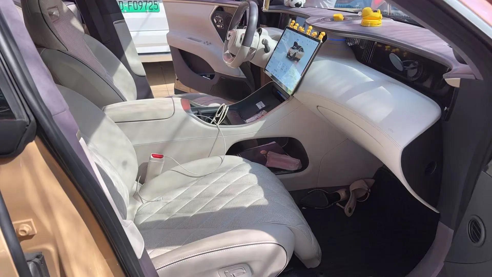 Avatr 2024 Avatr 11 630 Three Laser Rear Drive Automatic Gear 4