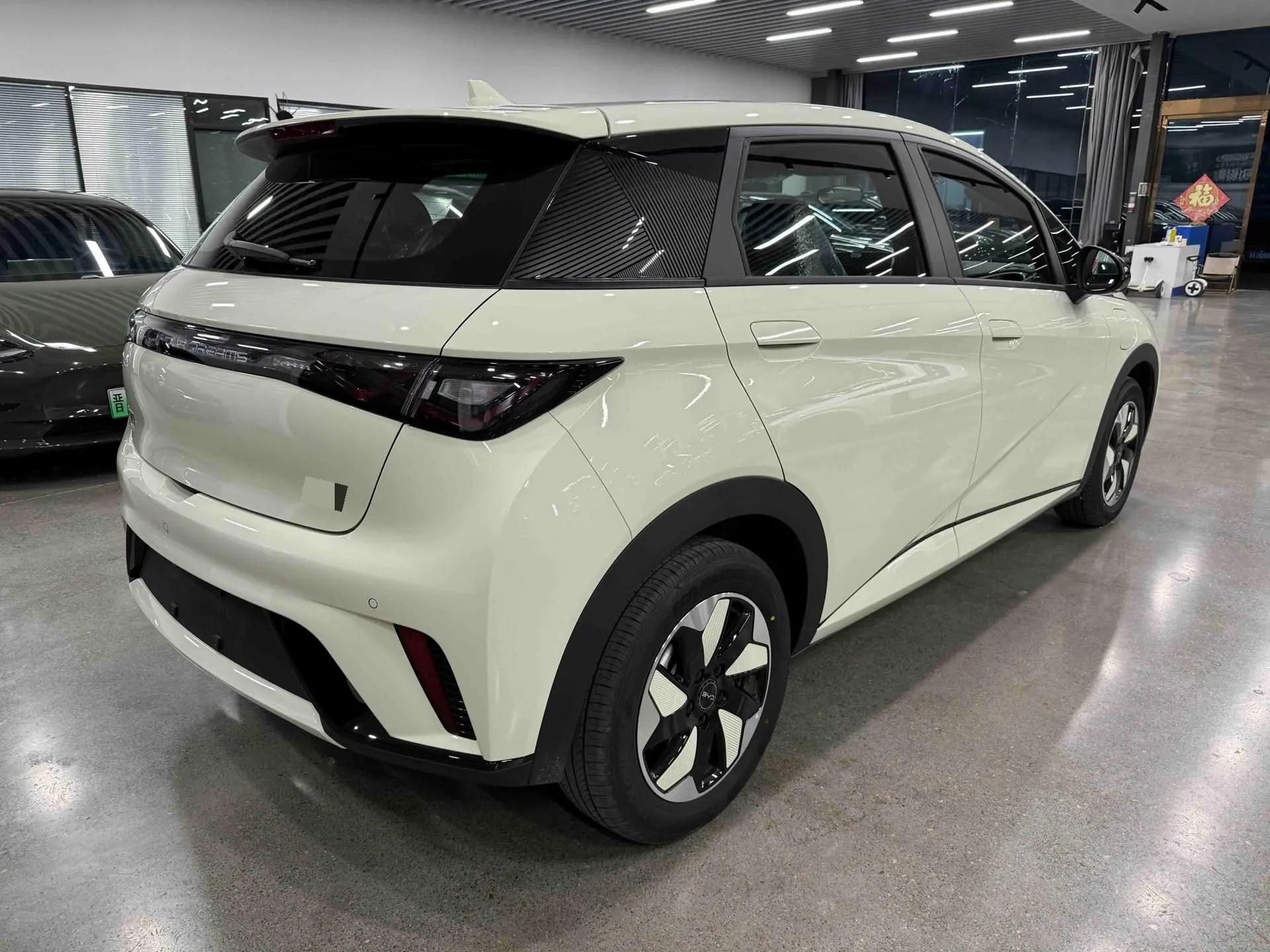 BYD 2025 Dolphin 420km Freedom Edition Automatic 4