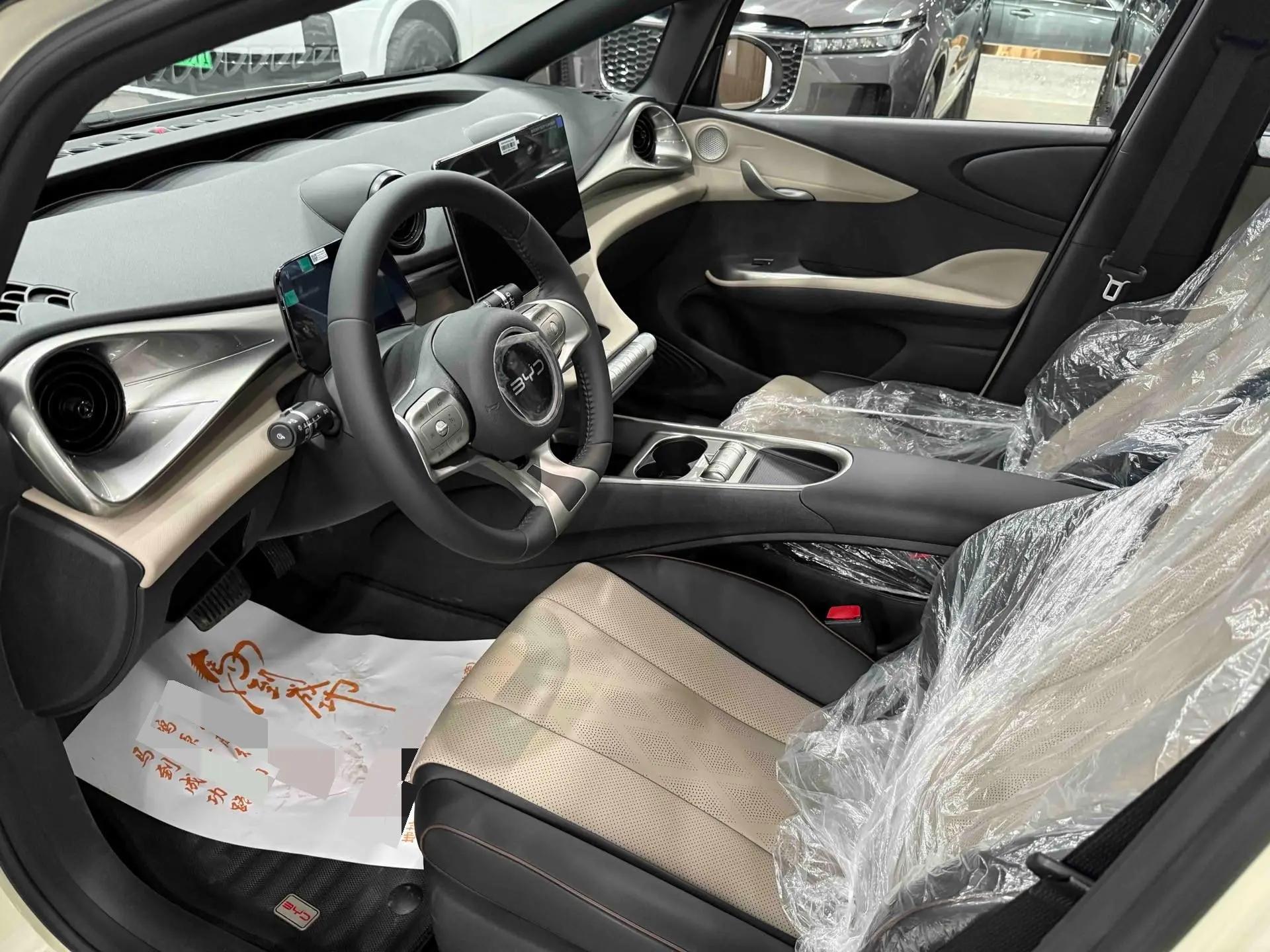 BYD 2025 Dolphin 420km Freedom Edition Automatic 7