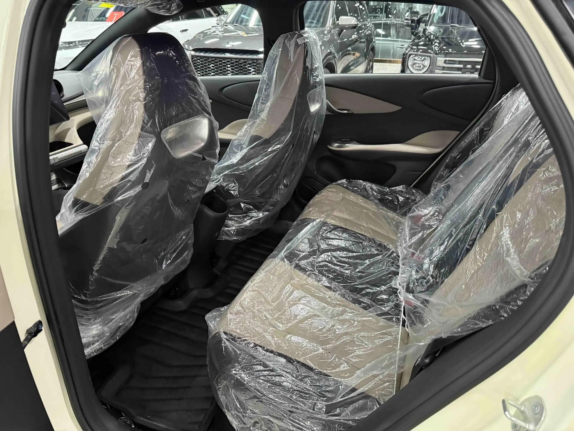 BYD 2025 Dolphin 420km Freedom Edition Automatic 8