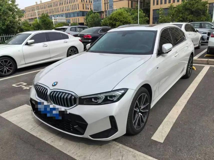 BMW 3 Series 2023 320Li M Sports Suit
