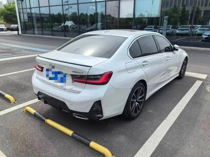 BMW 3 Series 2023 320Li M Sports Suit 2