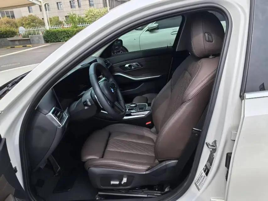 BMW 3 Series 2023 320Li M Sports Suit 3
