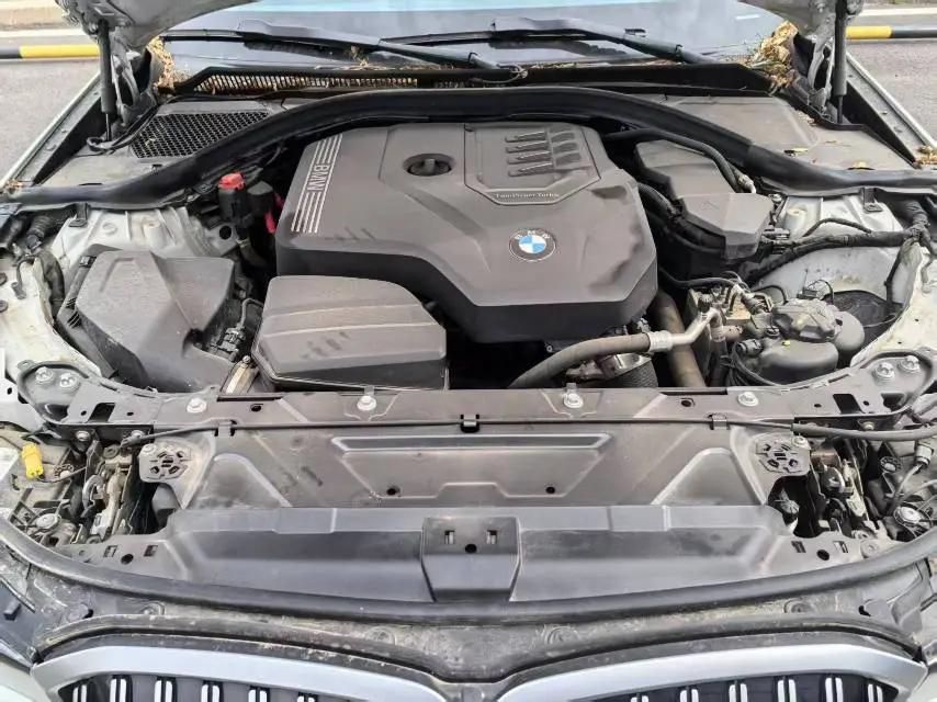 BMW 3 Series 2023 320Li M Sports Suit 6