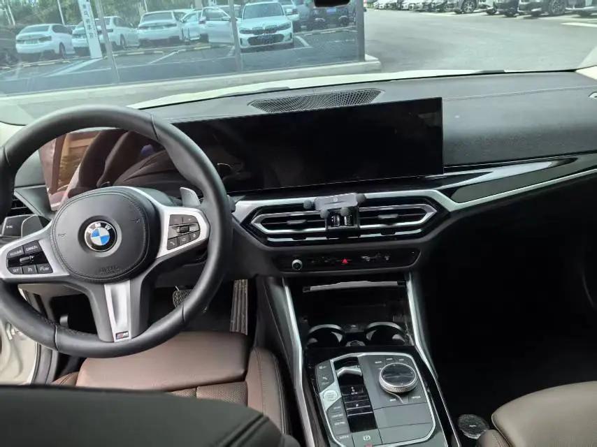 BMW 3 Series 2023 320Li M Sports Suit 7