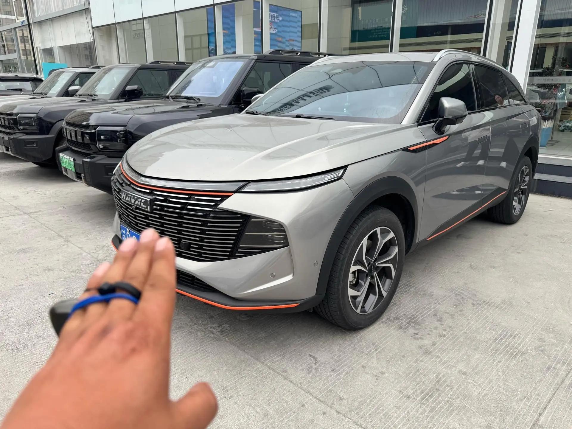 Haval god beast 2022 1.5T smart version