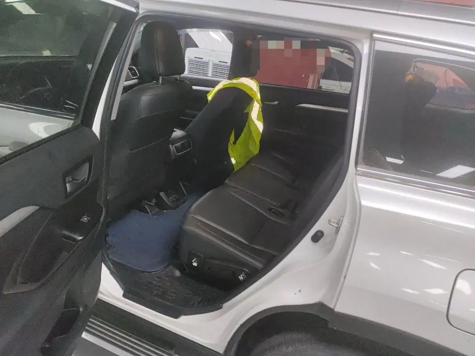 Highlander 2021 2.0T 4-wheel drive deluxe edition 7 seats 6