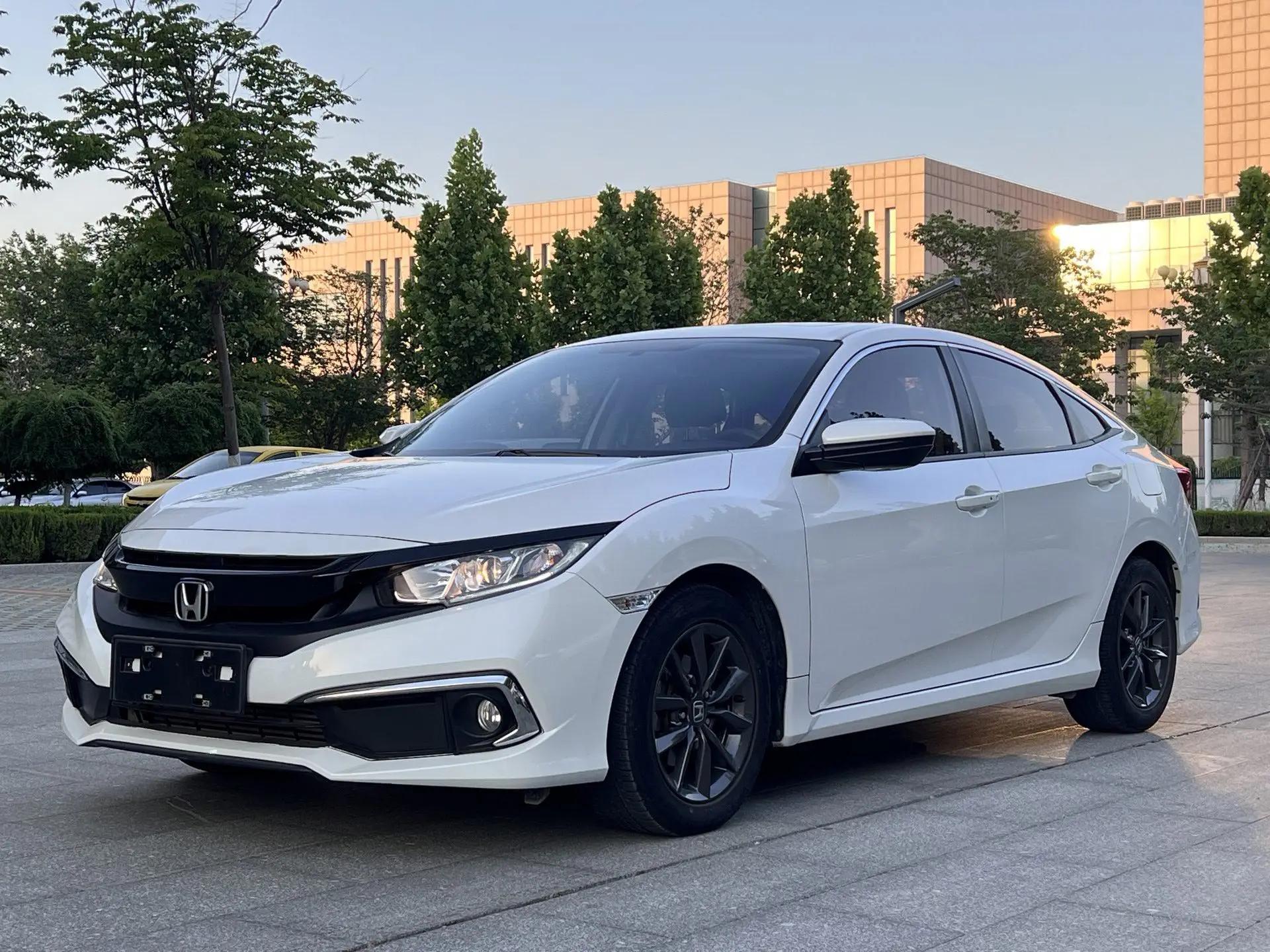 Civic 2019 180TURBO CVT Still Qing Edition National V