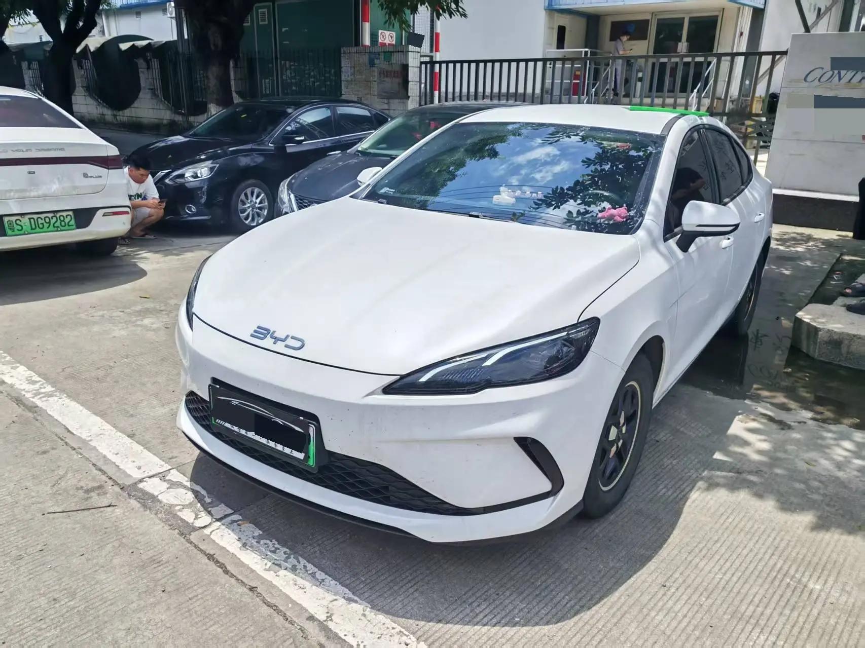 Seal 05 DM-i 2025 DM-i Smart Driving 55KM Luxury