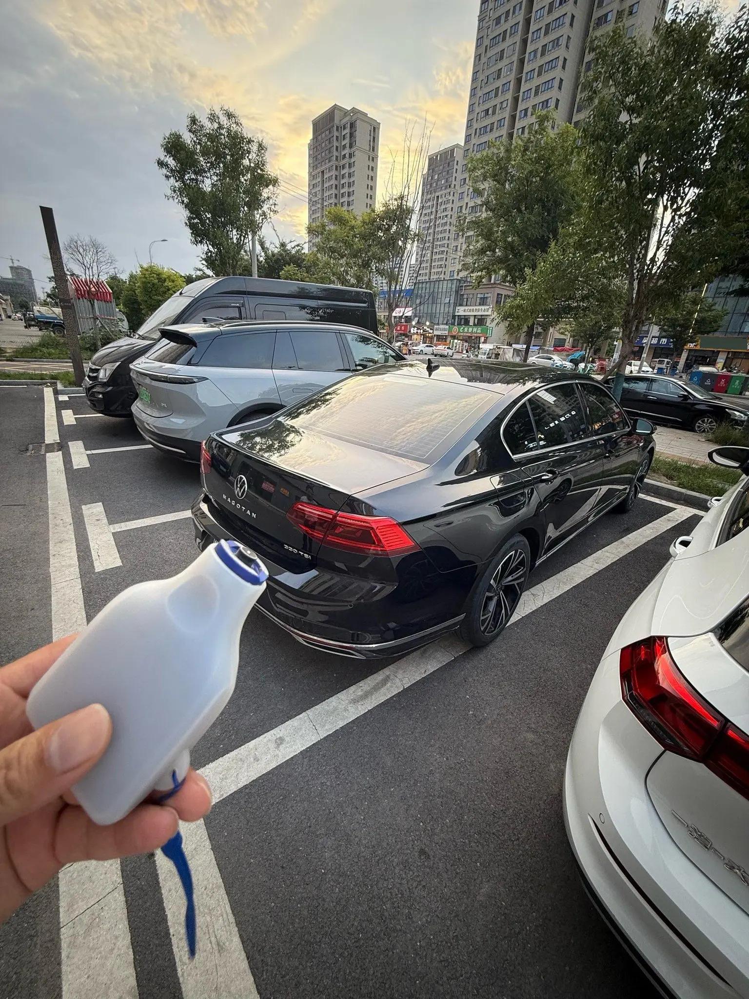 Magotan 2022 330TSI DSG Basic 7