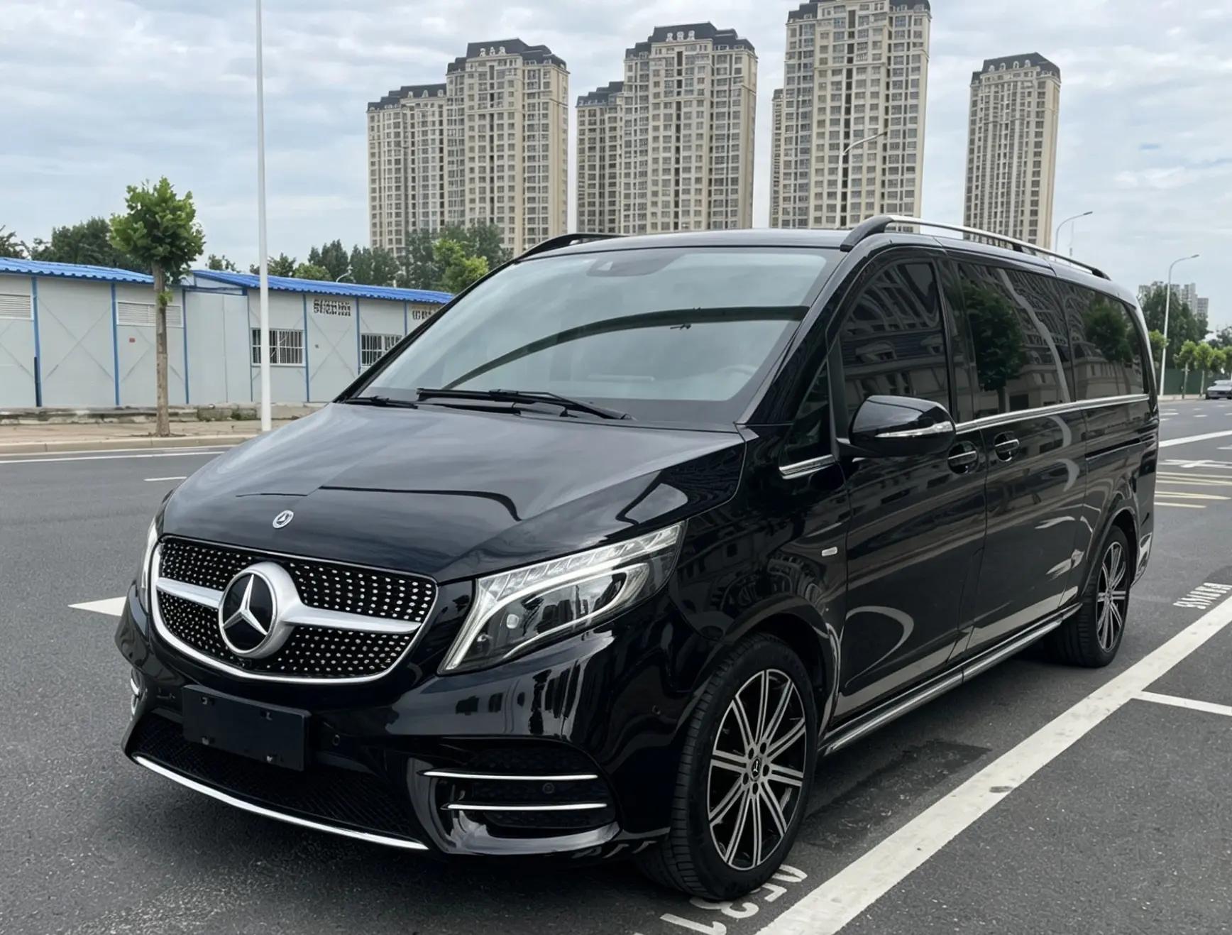 Mercedes Benz V 2022V 260 L 2.0T Deluxe Edition Automatic Gear