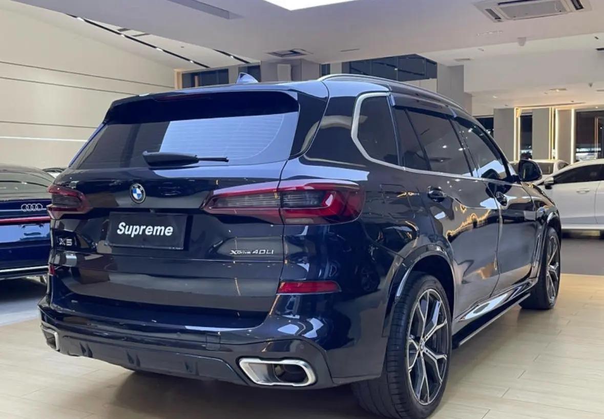 BMW X5 2022 xDrive 40Li M sports set 3