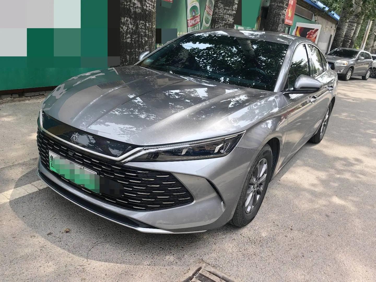 Qin L 2024 DM-i 80KM Leading Type