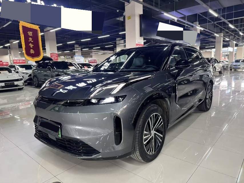 LYNK&amp;CO 08 New Energy 2023 120km Long Endurance Halo