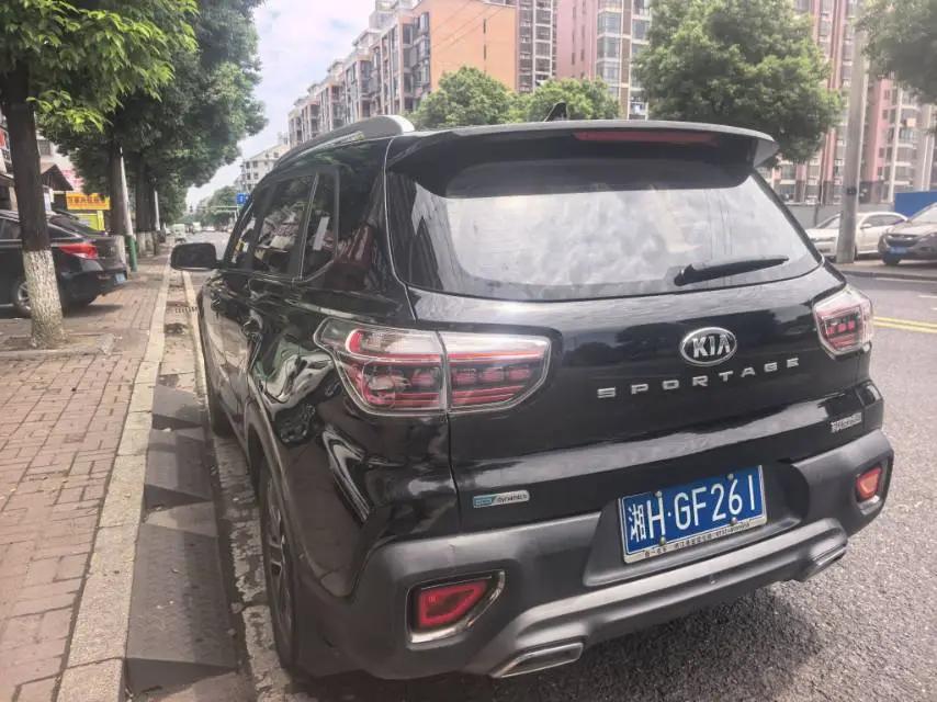 Smart Run 2019 2.0L Auto Smart Enjoy Deluxe Edition 6