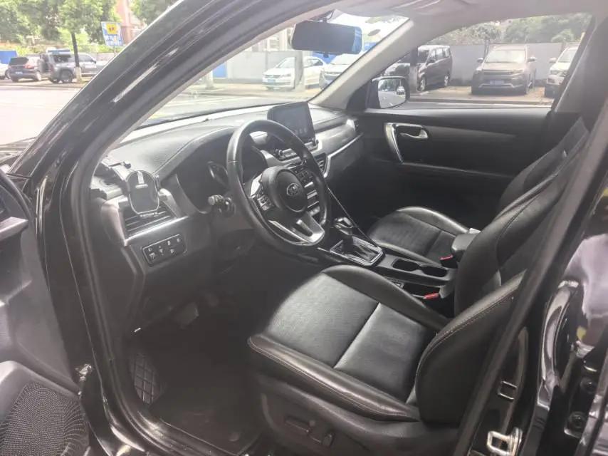 Smart Run 2019 2.0L Auto Smart Enjoy Deluxe Edition 7